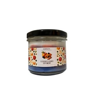 szederes-almas-sutemeny-illatgyertya