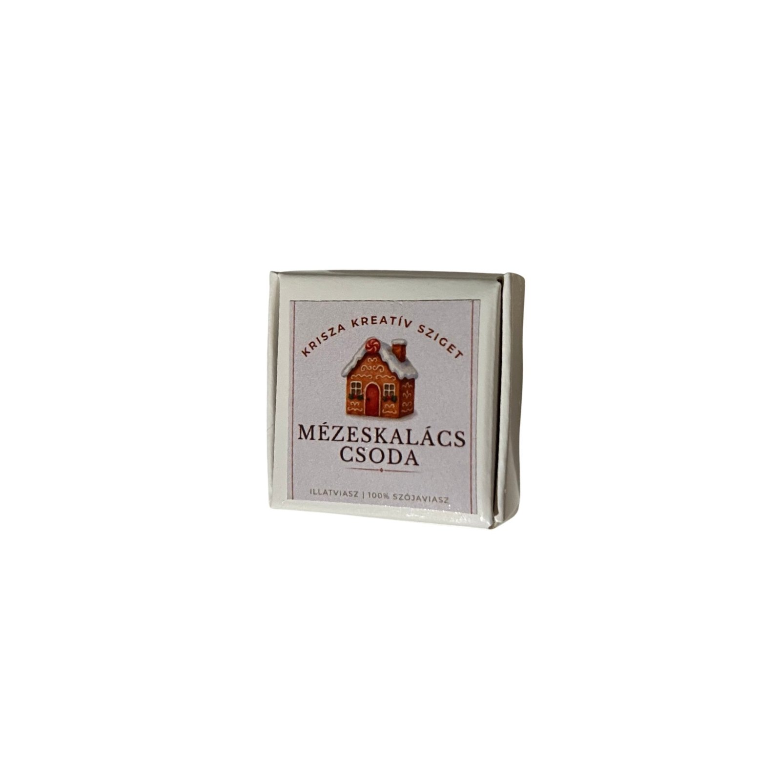 Mézeskalács csoda illatviasz