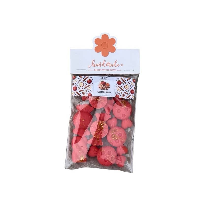 Fűszeres alma illatviasz