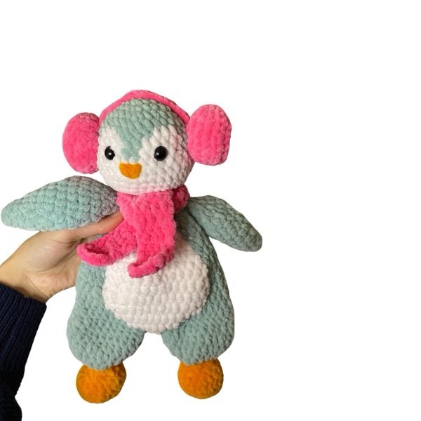 Pingvin - Puha alvóka gyerekeknek