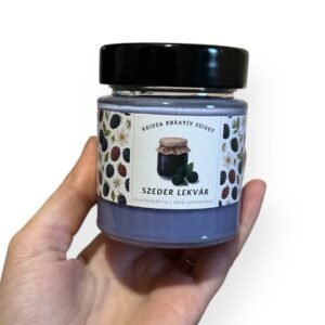 szeder-lekvar-illatgyertya-120-g