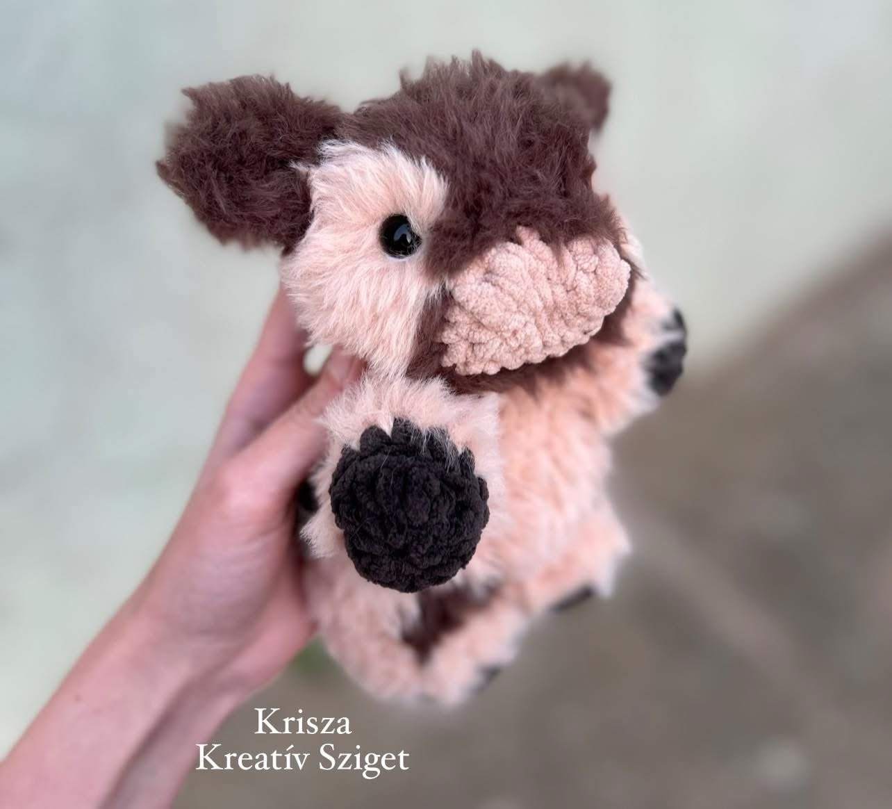 Előrendelhető: boci (szőrmók verzióban ) - Image 5