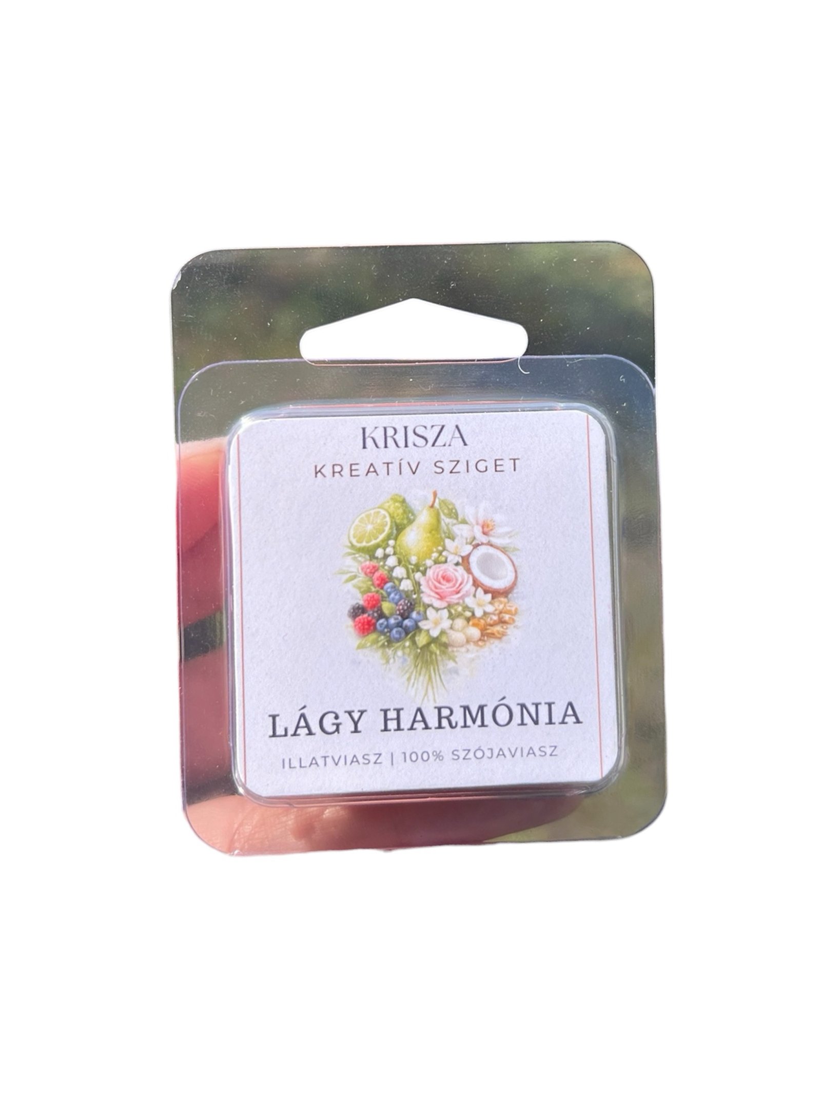 Lágy harmónia illatviasz | ~30g