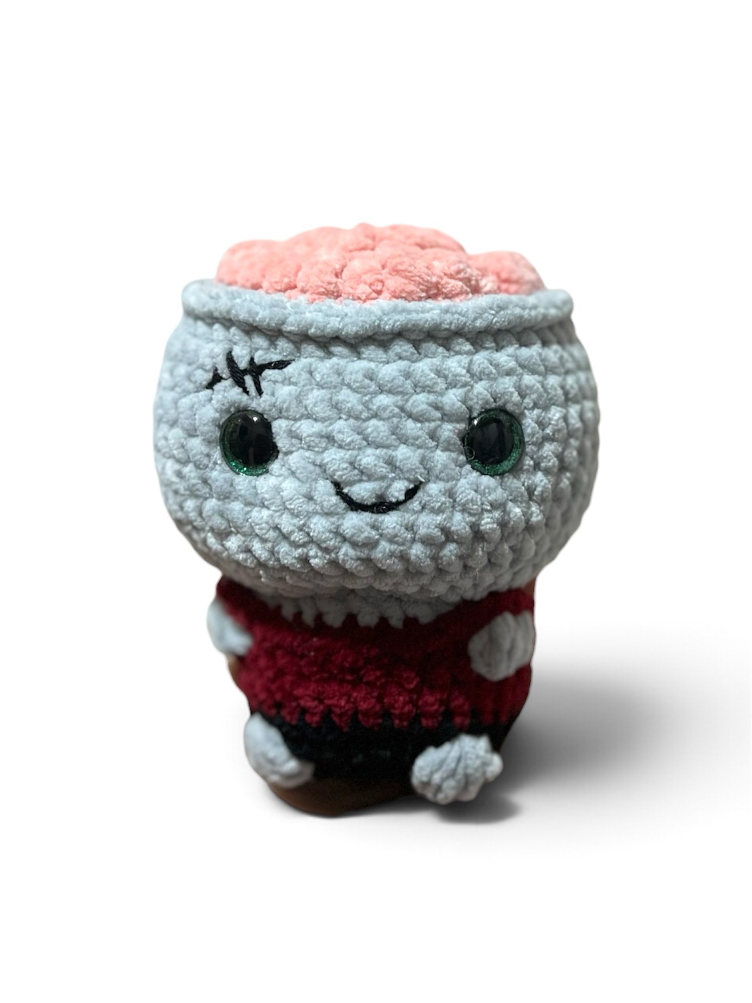 Agyaska a zombi